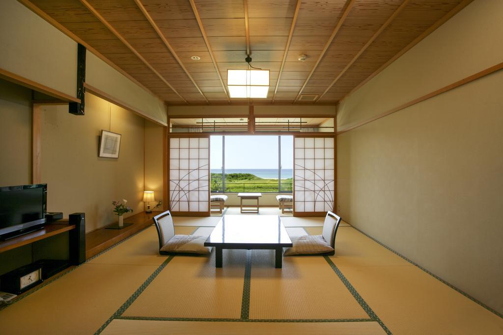 Shihoukaku Hotel Kyotango Esterno foto