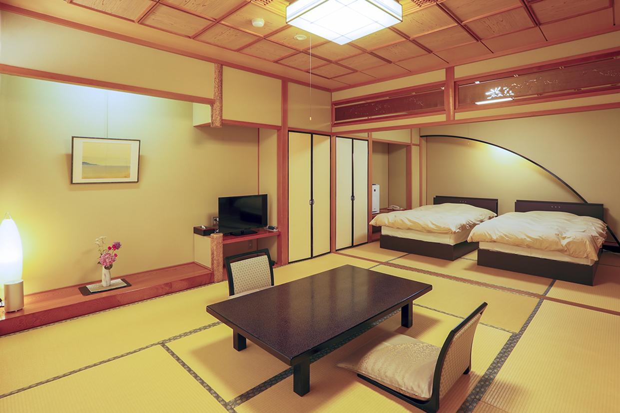 Shihoukaku Hotel Kyotango Esterno foto