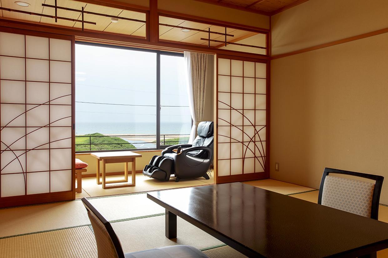 Shihoukaku Hotel Kyotango Esterno foto